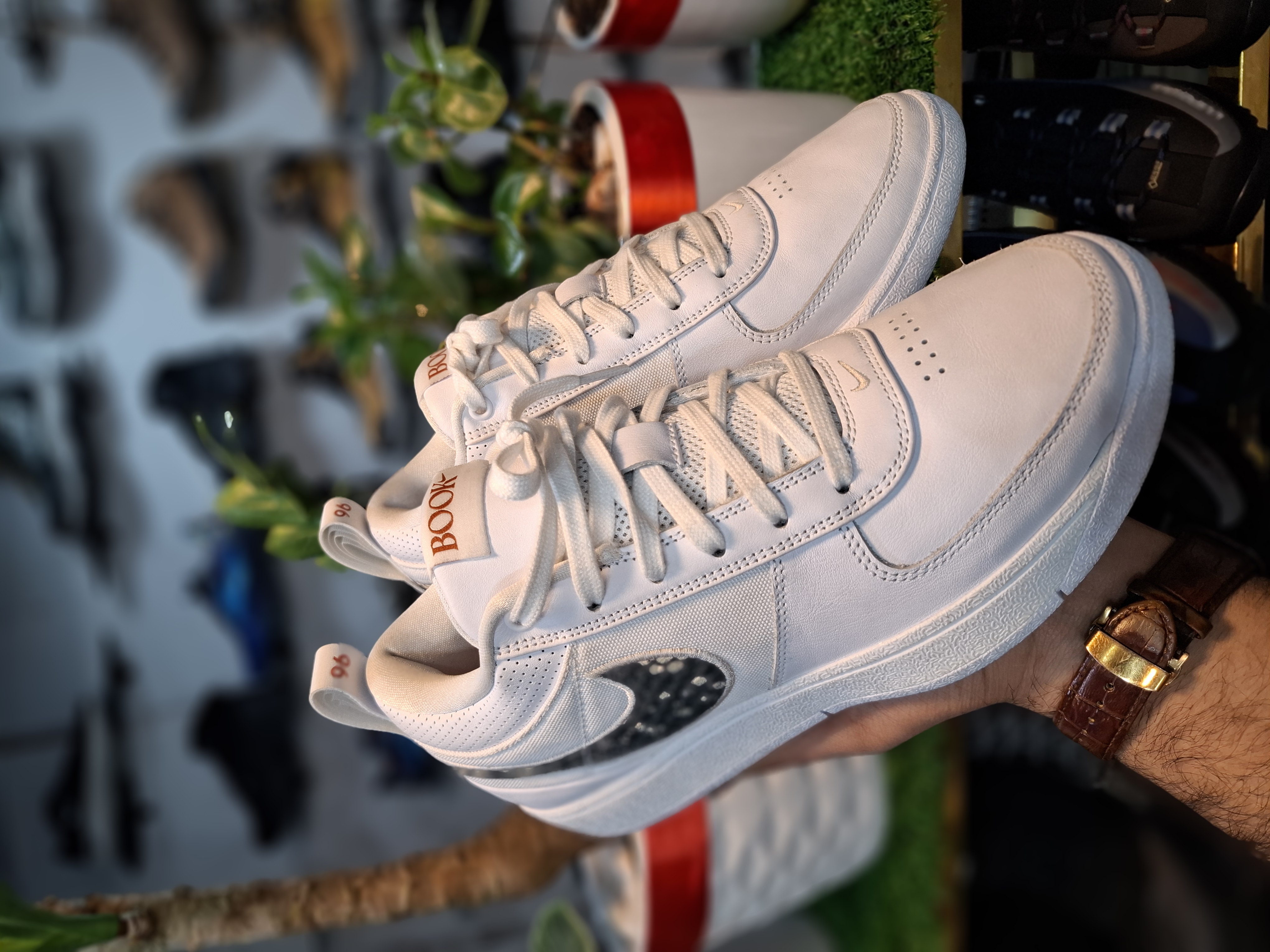 کفش نایک Book مردانه شهری و رانینگ