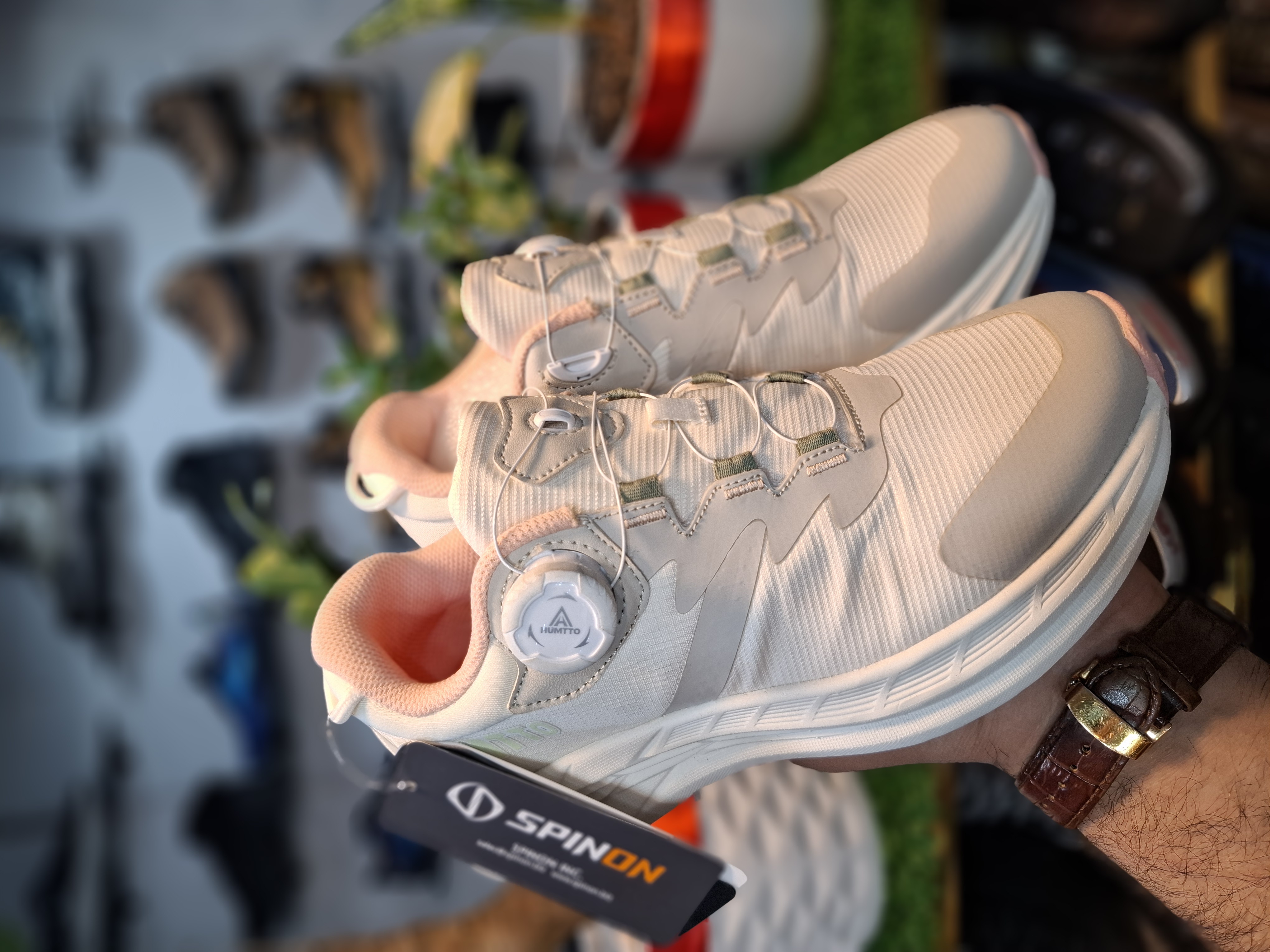 کفش هومتو زنانه شهری و باشگاه