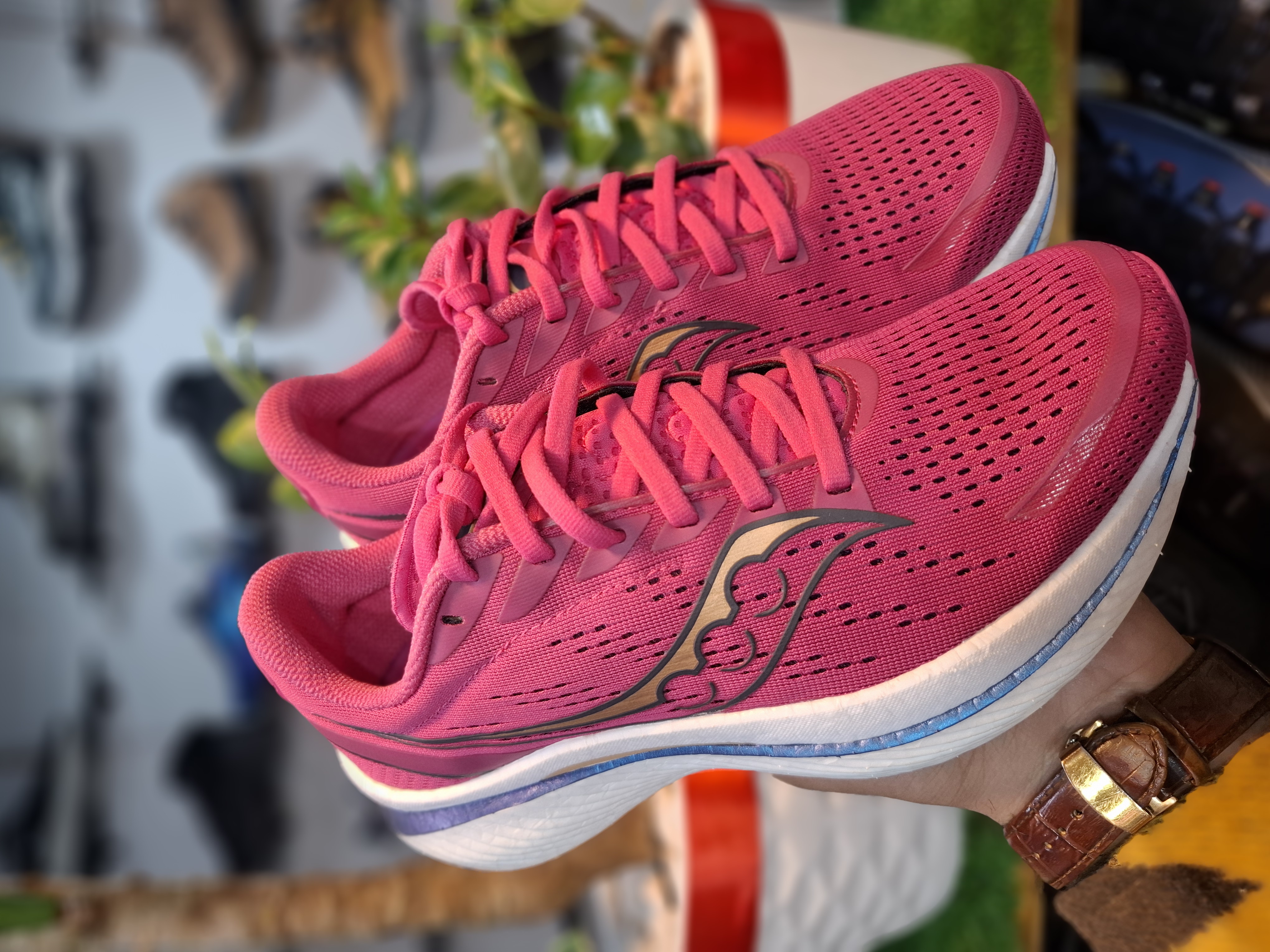 کفش ساکونی اندورفین اسپید ۳ زنانه شهری و رانینگ