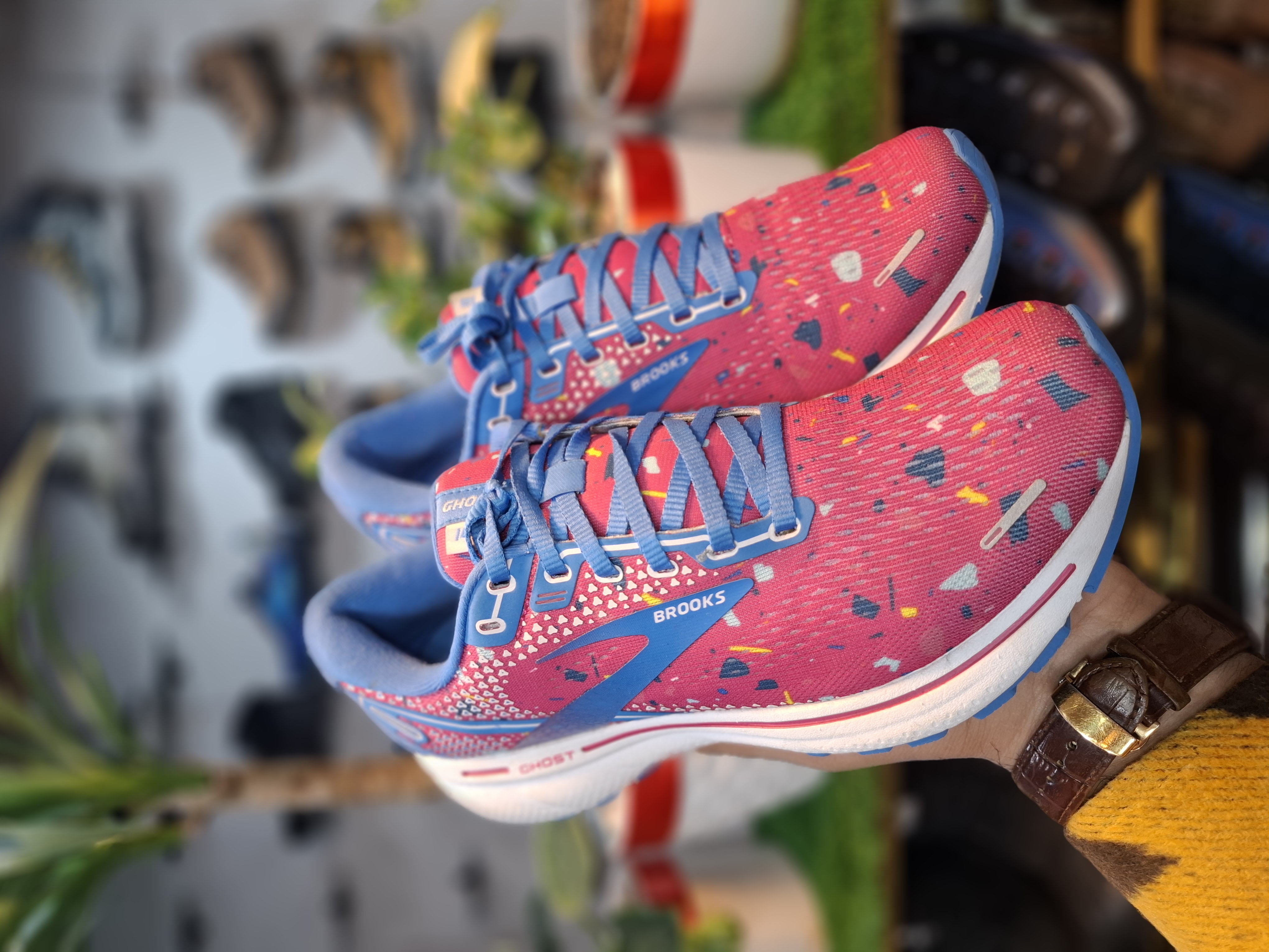 کفش بروکس زنانه شهری و رانینگ