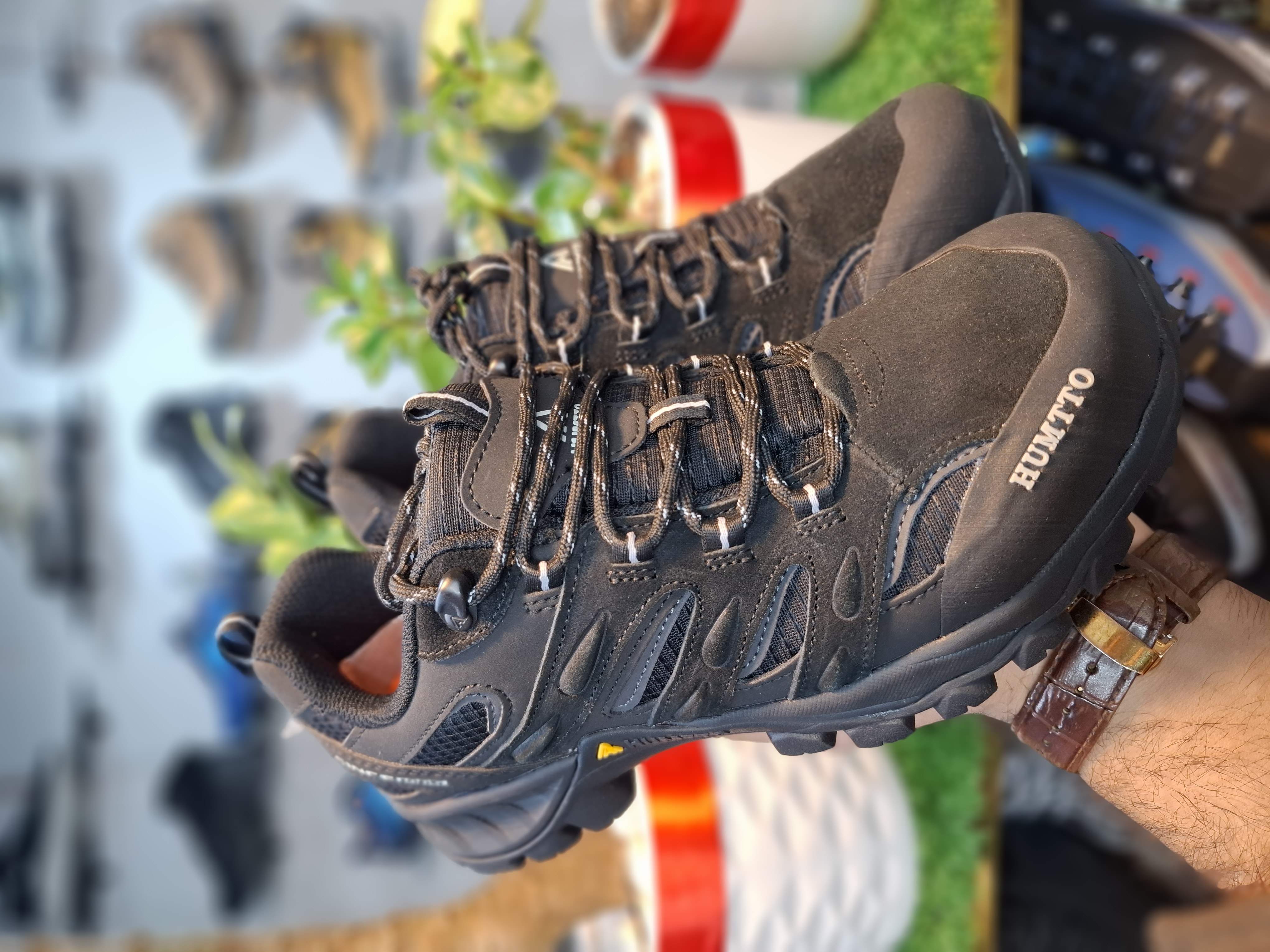 کفش هومتو مردانه طبیعتگردی،کوهنوردی