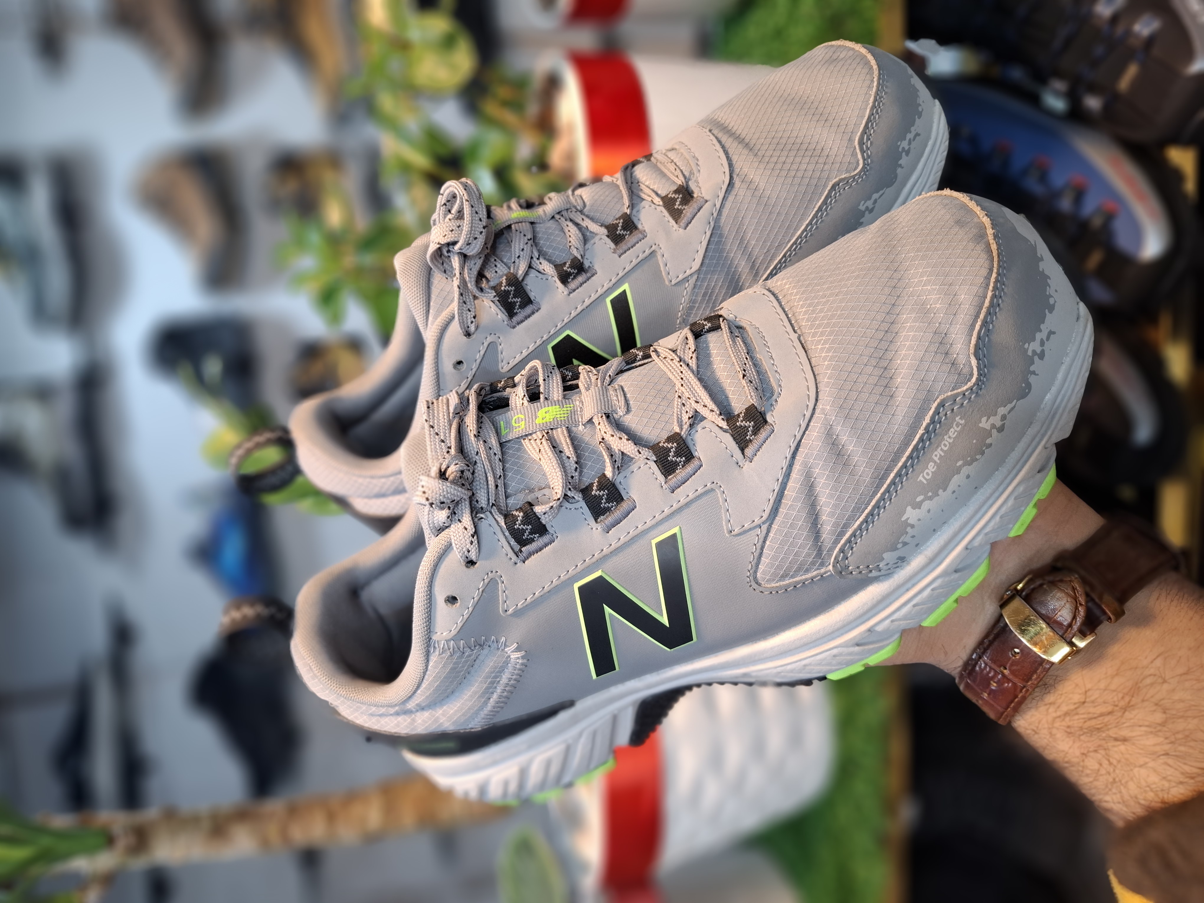 کفش نیوبالانس شهری و رانینگ