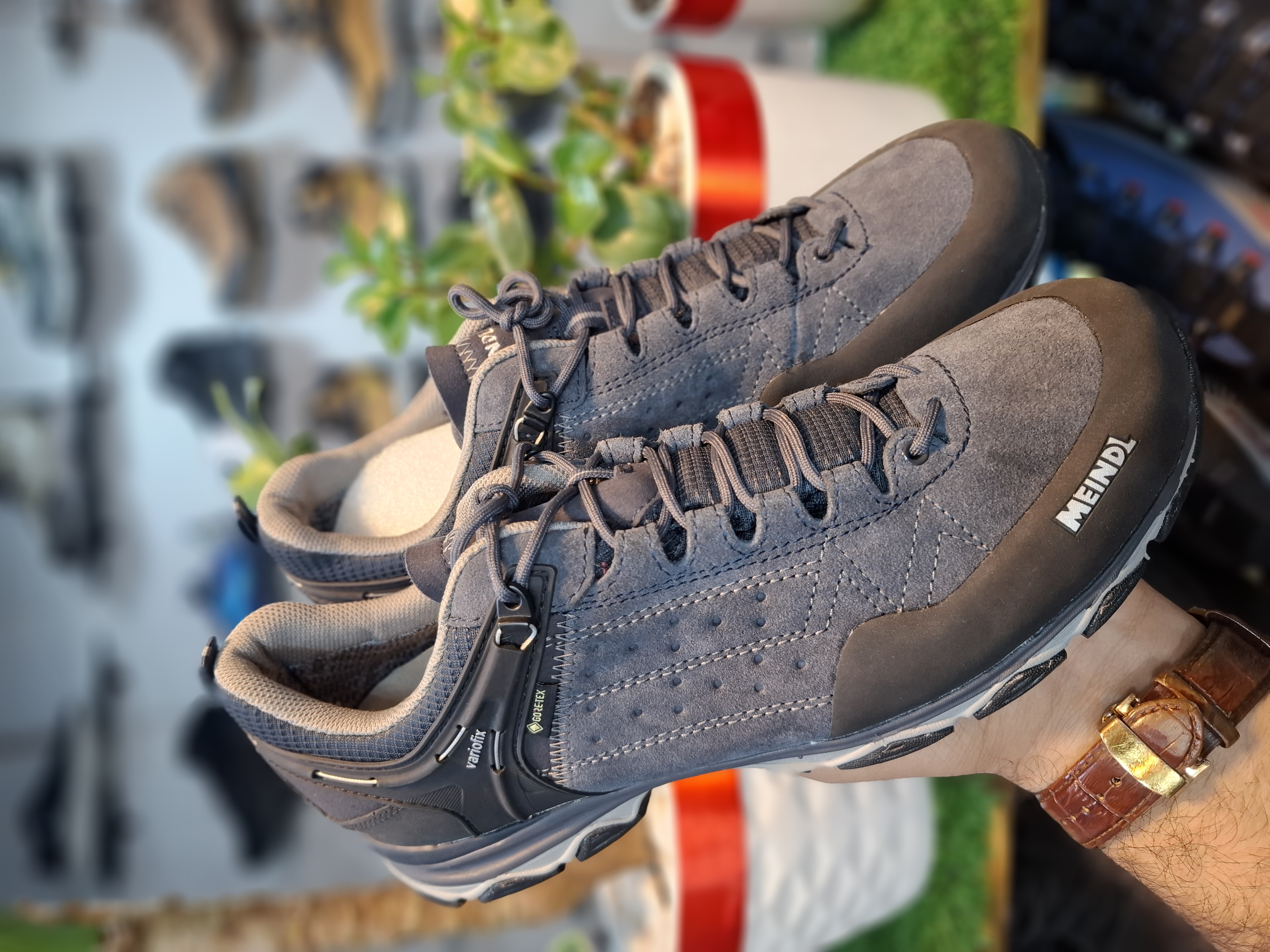 کفش مندل بدون شهری و طبیعتگردی مردانه