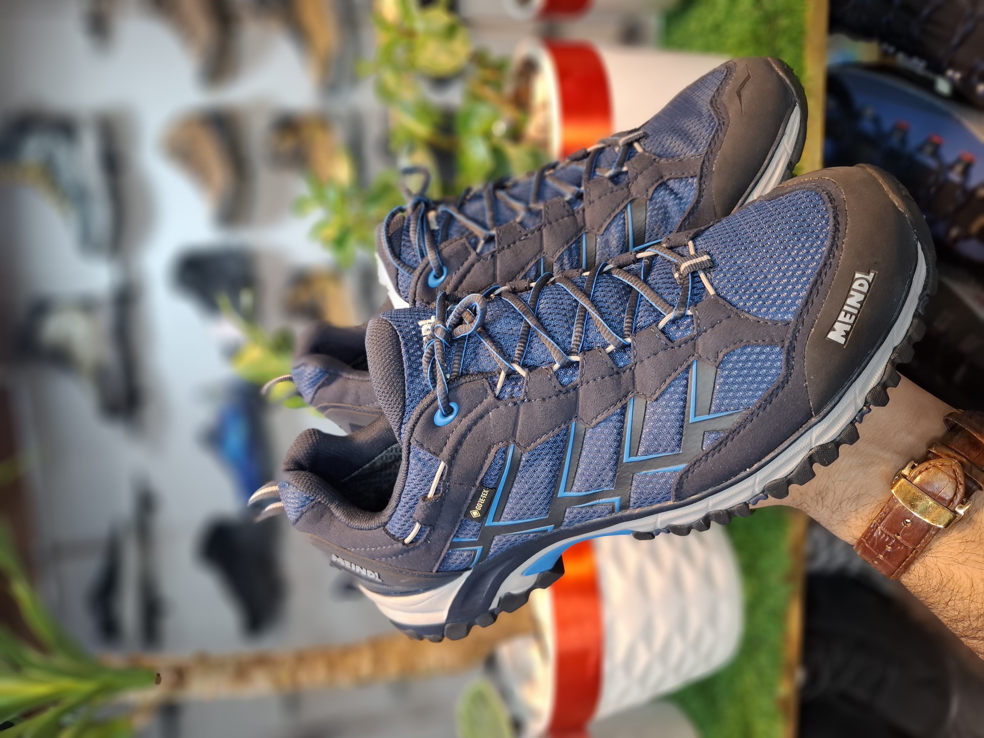 کفش مندل بدون ساق شهری و کوهنوردی مردانه