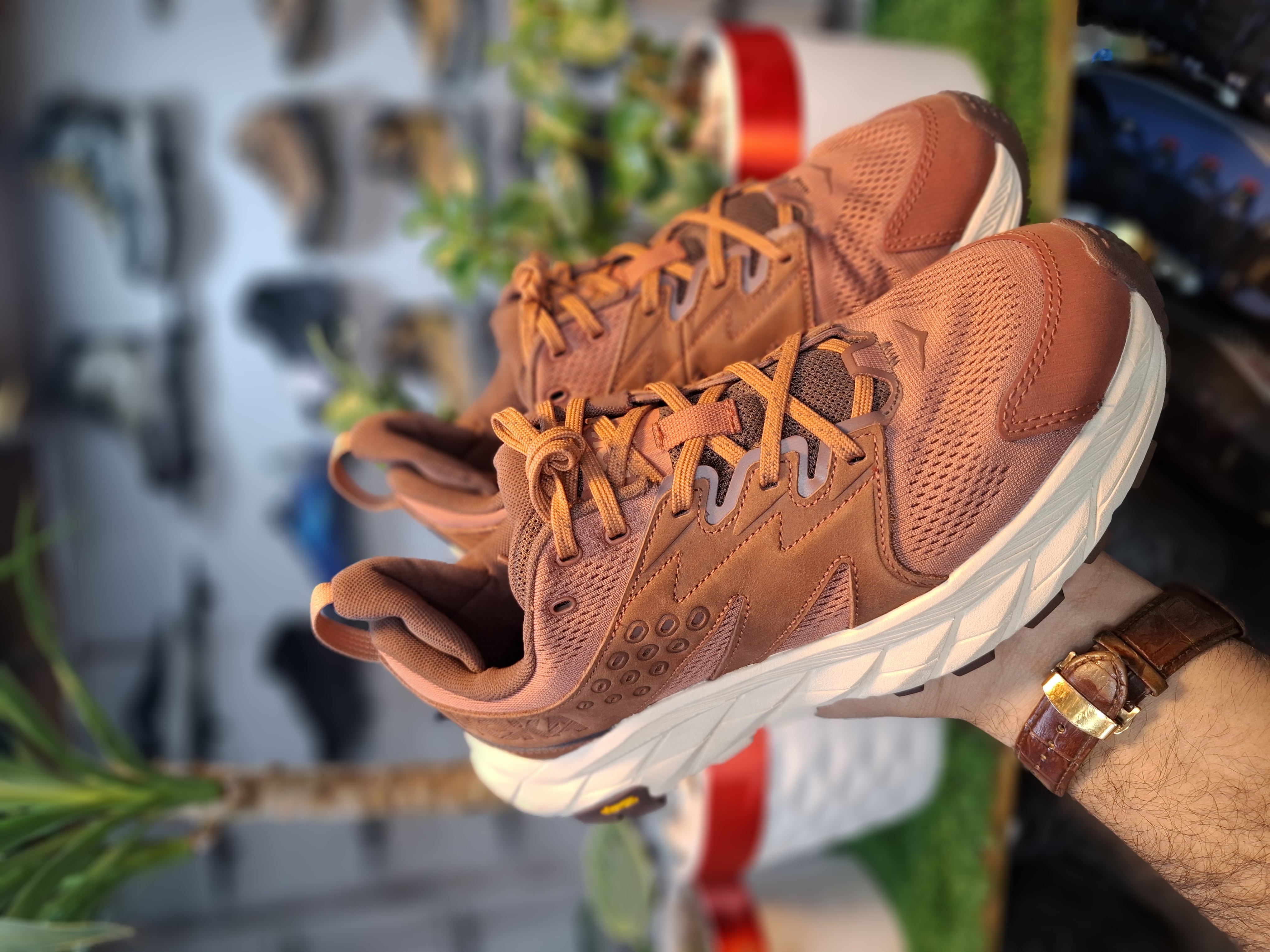 کفش هوکا آناکاپا شهری و رانینگ مردانه