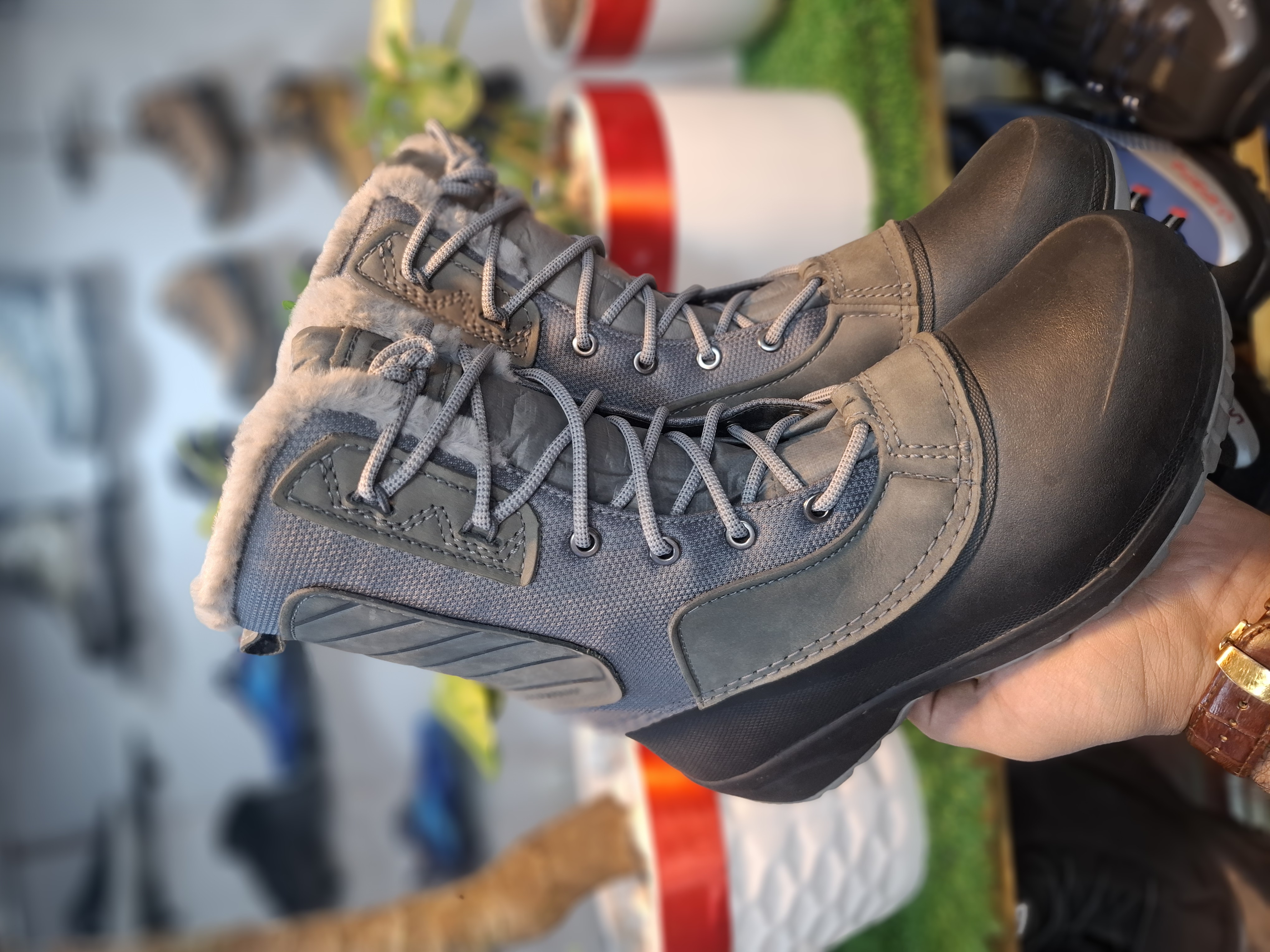 کفش افتر اسکی نورث فیس زنانه