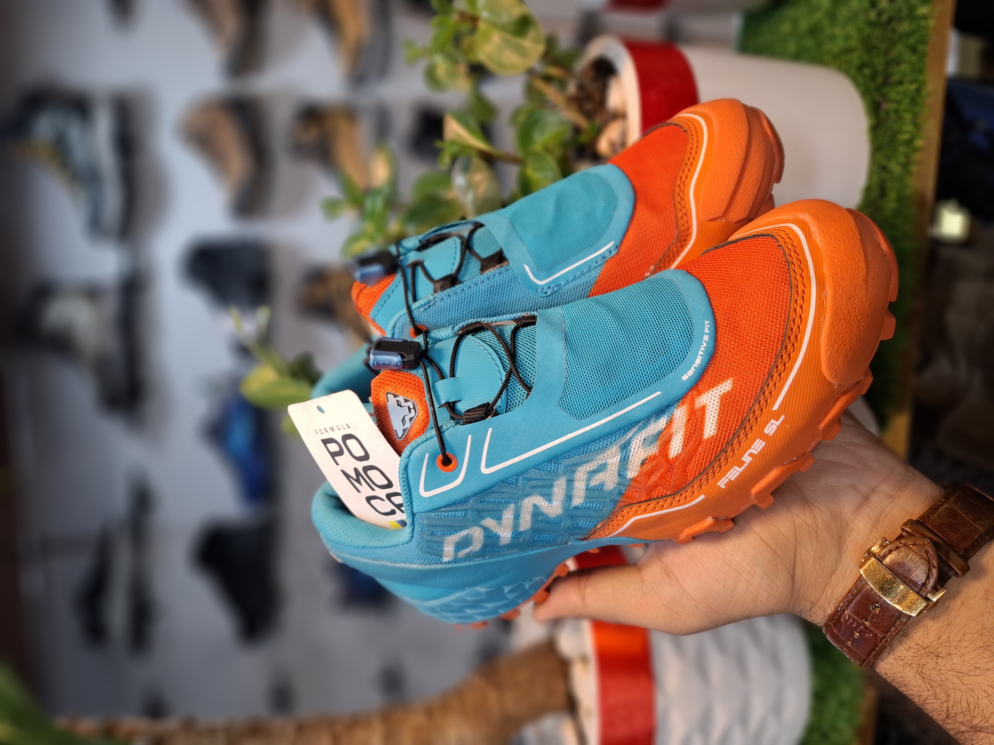 کفش اسکای رانینگ داینافیت