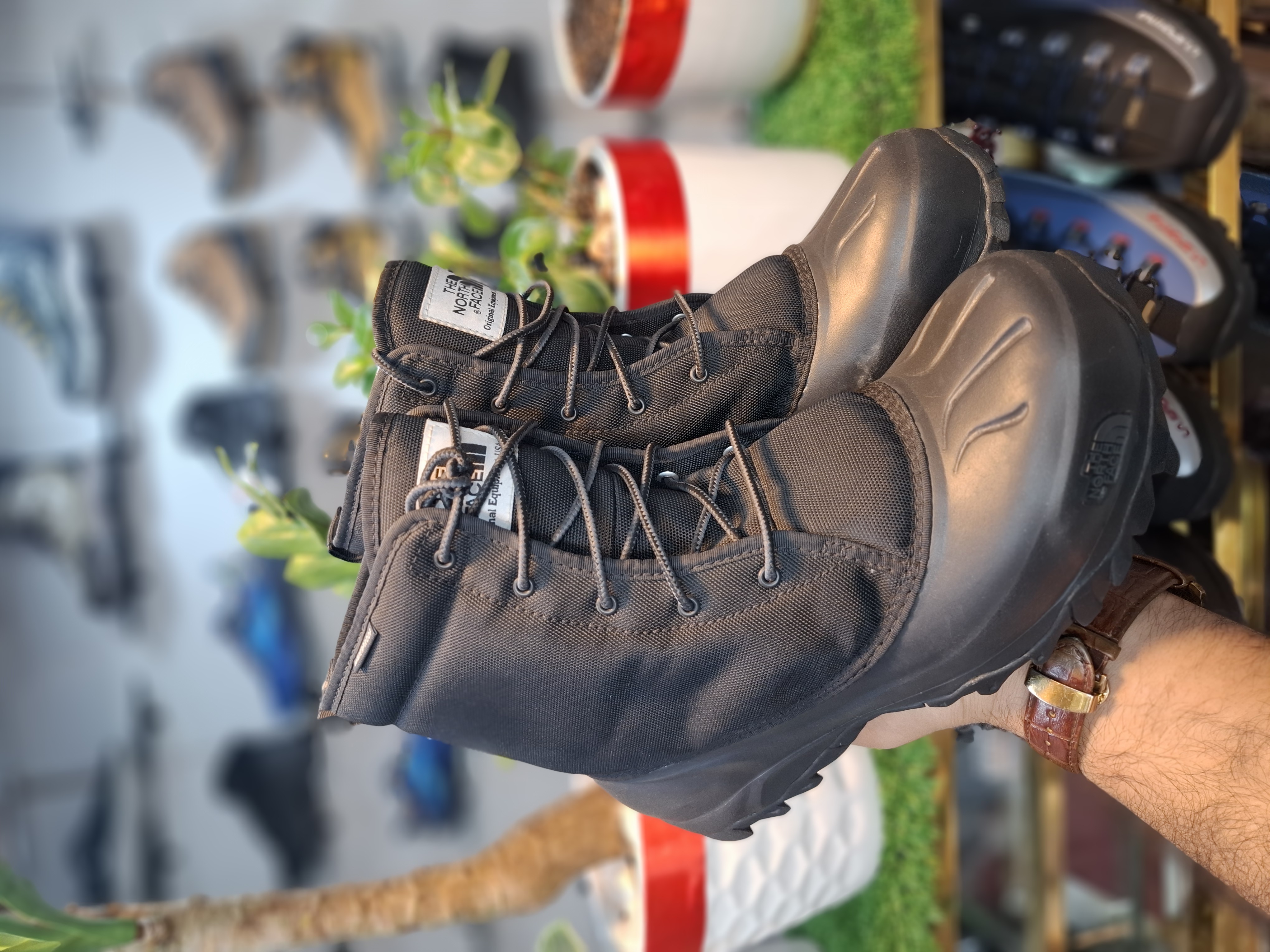 کفش افتر اسکی نورث فیس